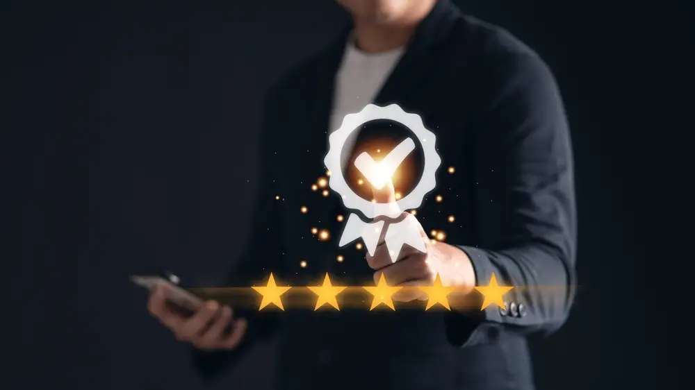 sell under trusted name